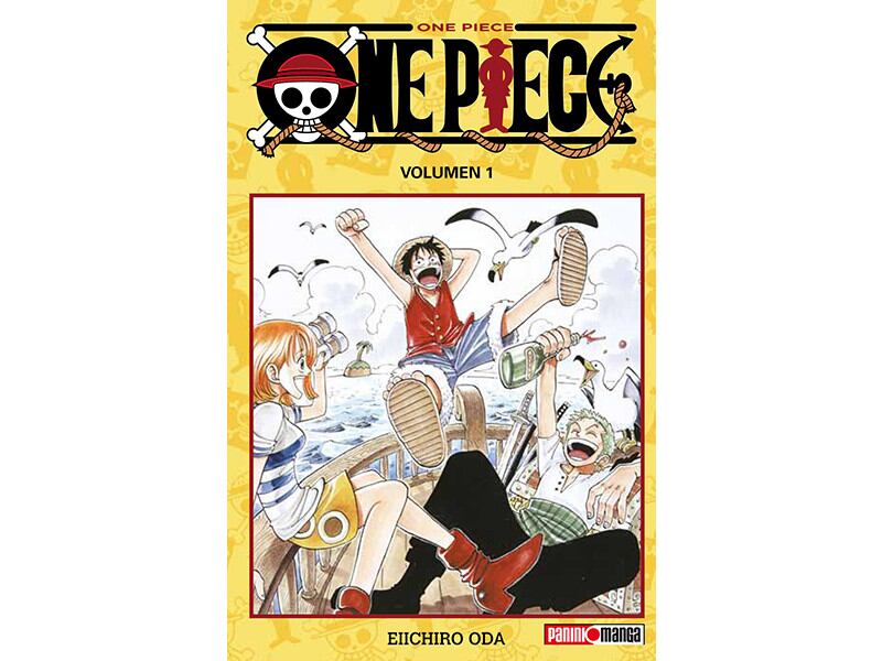 One Piece Panini