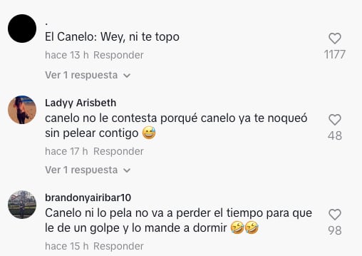 Se burlan de Naim Darrechi