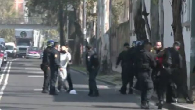 Detienen a motociclistas que se oponen a revisión de la SSC