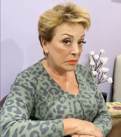 Sylvia Pasquel