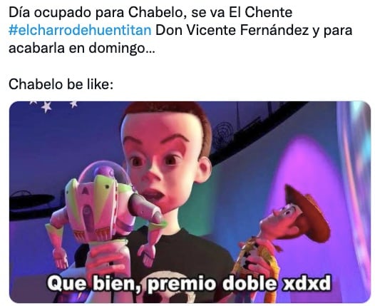 Meme de Chabelo