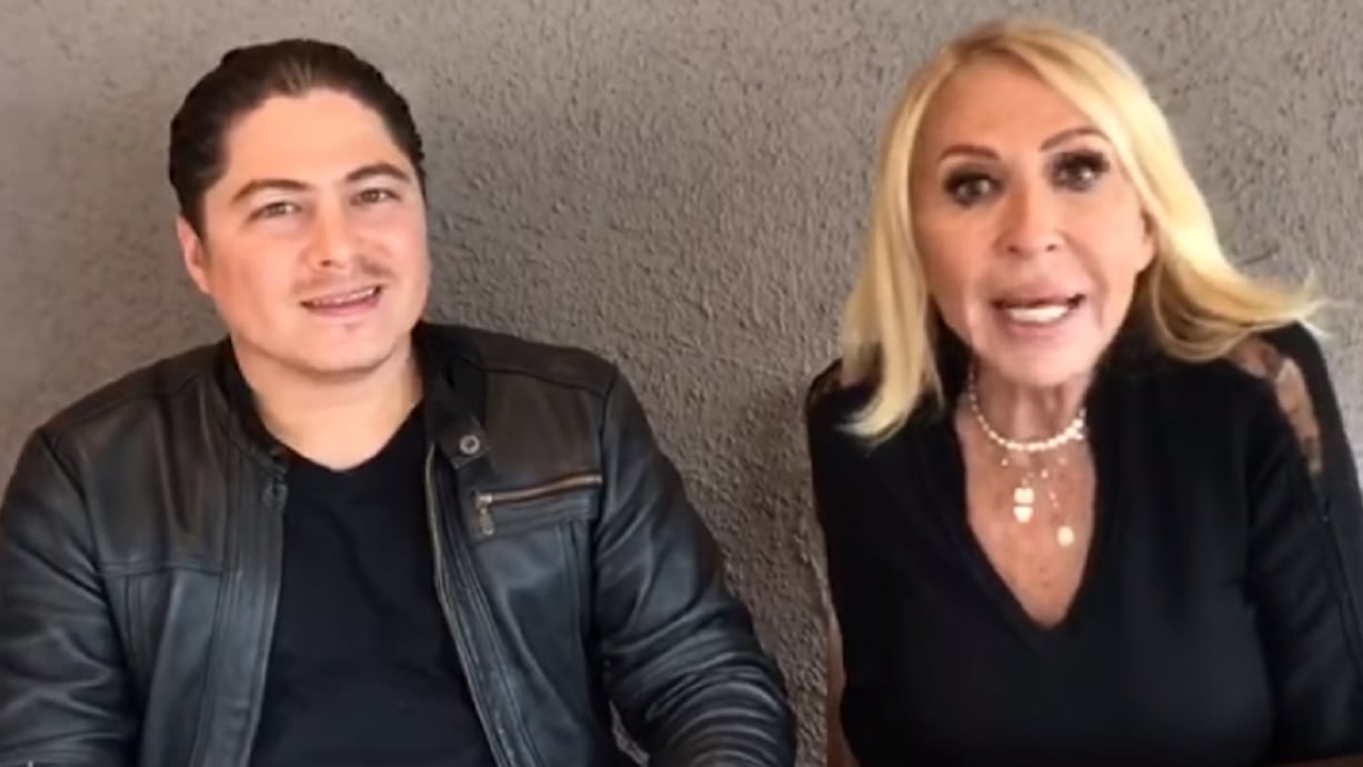 Paolo Botti, candidato en Veracruz, invita a Laura Bozzo a dirigir el DIF