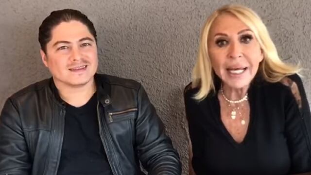 Paolo Botti y Laura Bozzo.