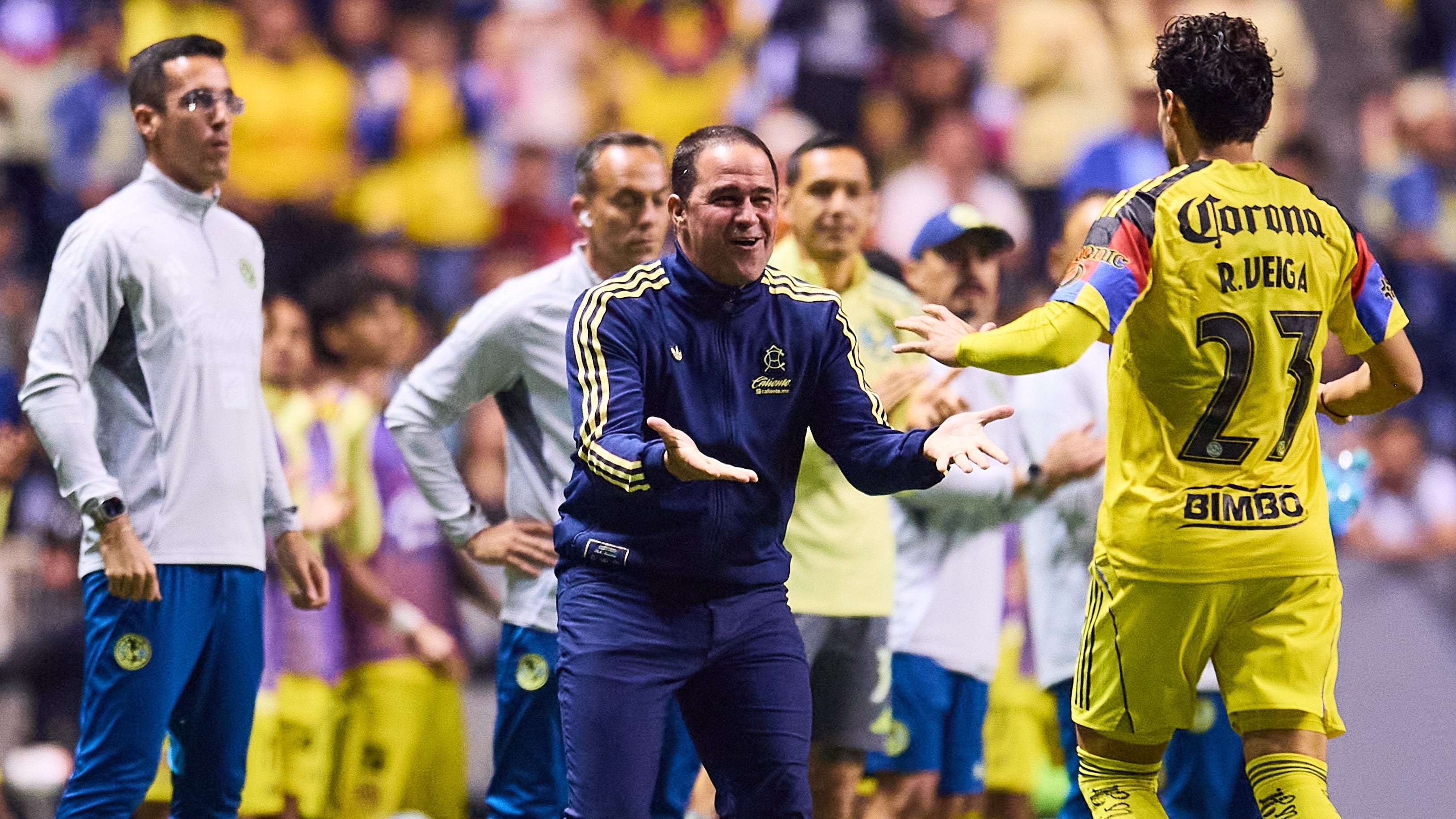 Auxiliar de Jardine ya trabaja con la selección de Brasil.