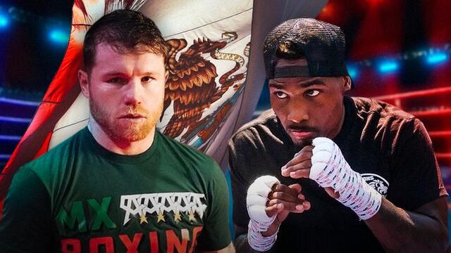 Canelo se enfrentará a Jermall Charlo en septiembre