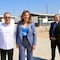 Alfonso Durazo y Marina del Pilar Avila encabezaron la Mesa Regional de Seguridad