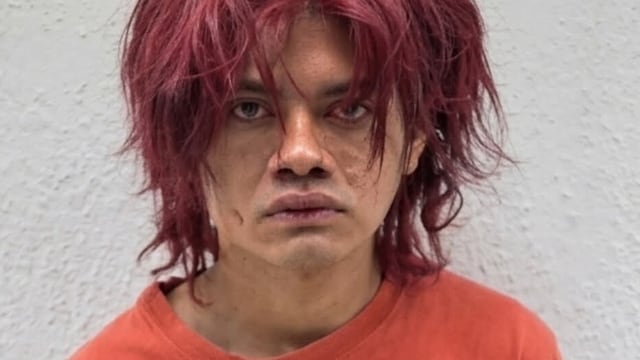 Golpeó a su madre: detienen a “Harley King” en Xochimilco