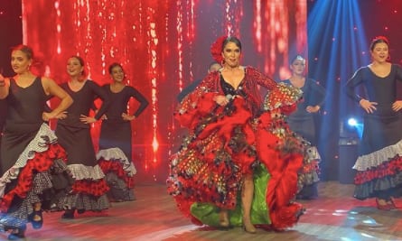 Laura G es eliminada de "La revancha" de "Quiero Cantar"