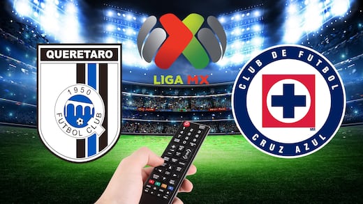 Querétaro vs Cruz Azul: A qué hora y dónde ver el partido de la Jornada 16 de Liga MX