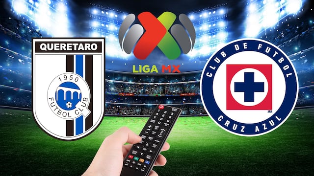Querétaro vs Cruz Azul: A qué hora y dónde ver el partido de la Jornada 16 de Liga MX