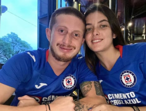 Octavio Ocaña y Nerea Godínez