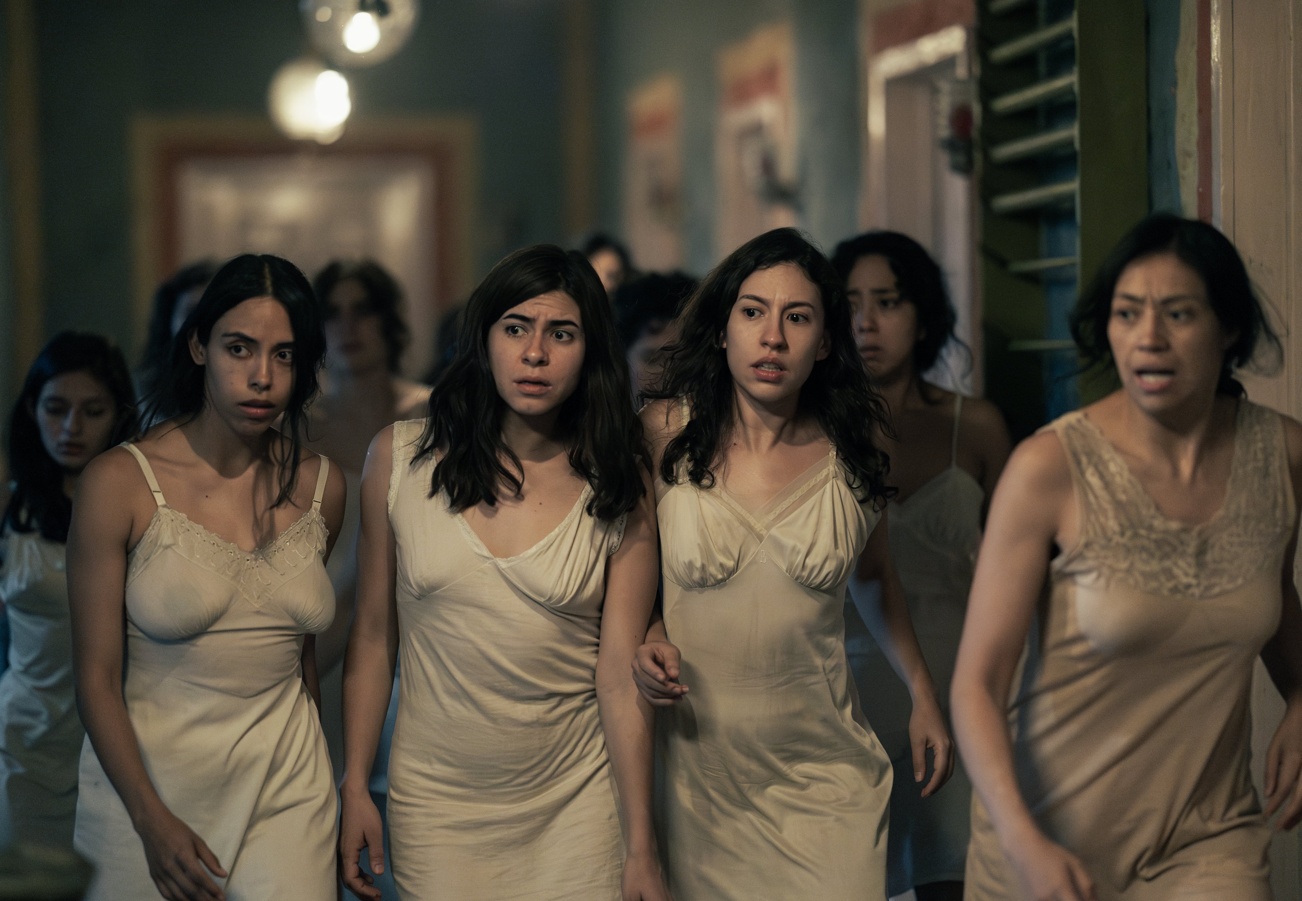 Las Muertas, nueva serie de Netflix y Luis Estrada, inspirada en la novela de Jorge Ibargüengoitia