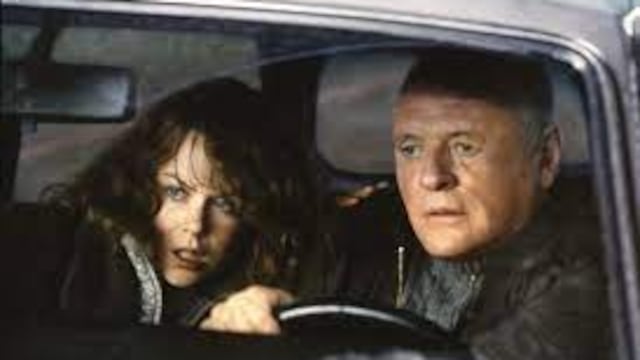 Anthony Hopkins y Nicole Kidman