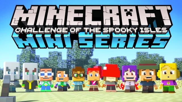 Minecraft Mini Series