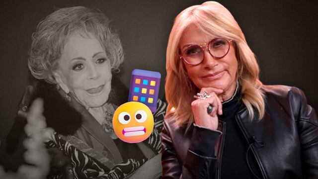 Adela Micha lamenta muerte de Silvia Pinal y recibe críticas