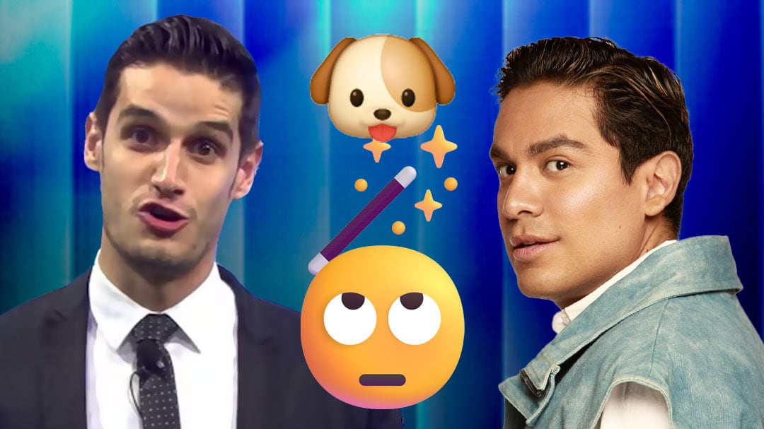 Adrián Marcelo es un “encantador de perros”, dice Ricardo Peralta para defender a su amigo