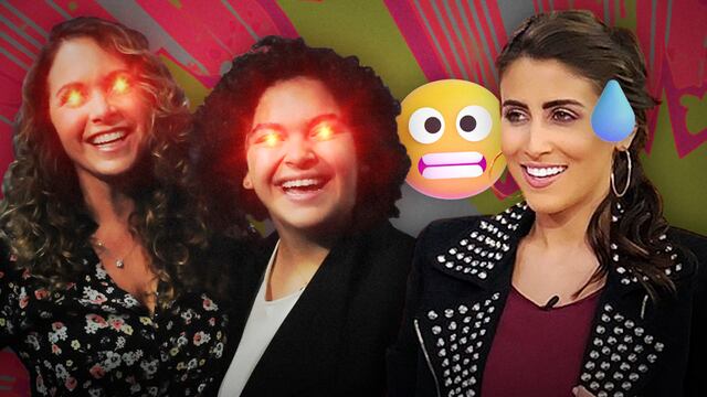 Sofía Rivera Torres defiende su chiste contra el cuerpo de Lucerito Mijares.