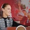 “Primera mujer presidenta”: Sheinbaum destaca su llegada al poder en aniversario de Morena