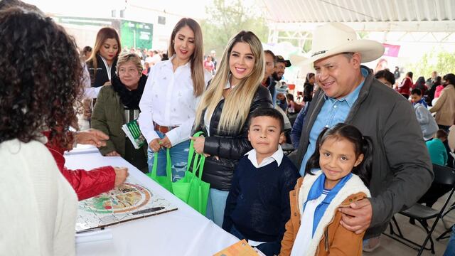 DIF de San Luis Potosí concluye Ferias de la Salud