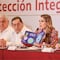Evelyn Salgado lanzó la campaña “Infancias Seguras” en Guerrero