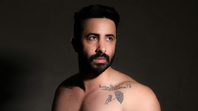 Cáncer de mama en hombres