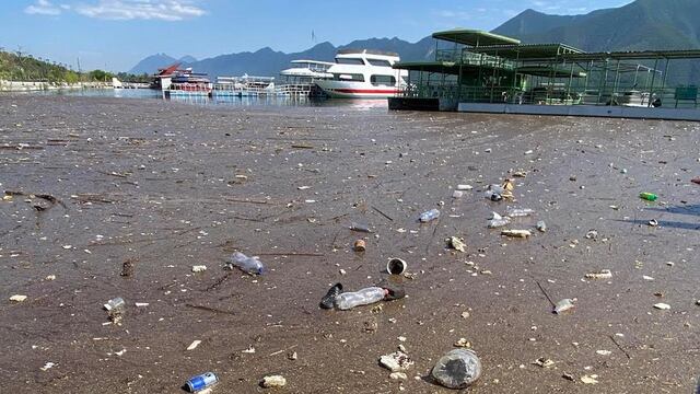 Presa La Boca. Santiago, NL