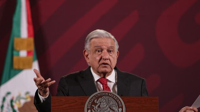 Mañanera de AMLO