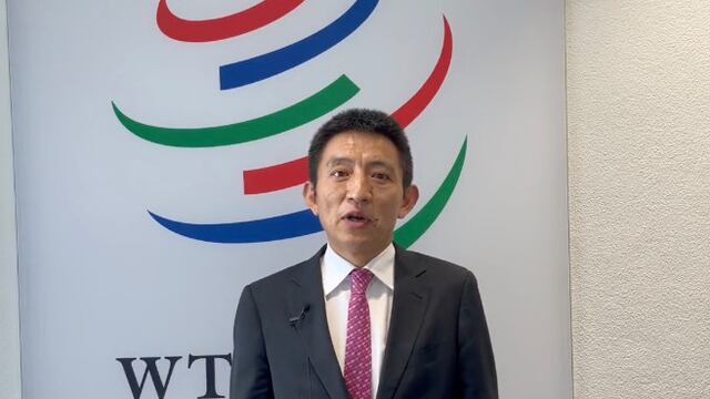 Li Chenggang, nuevo negociador de China ante Estados Unidos
