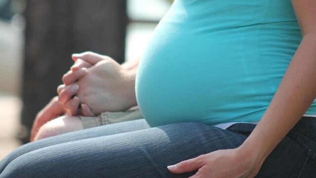 Embarazo.