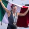 La Marina felicita a Kenia Lechuga por su oro en el Mundial de Remo 2026