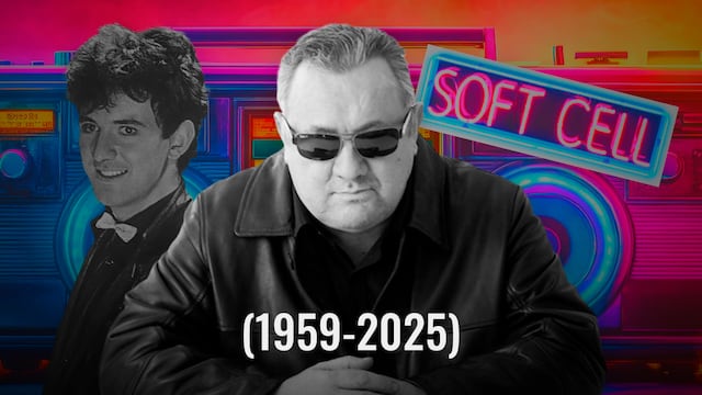 David Ball de Soft Cell, muere a los 66 años de edad