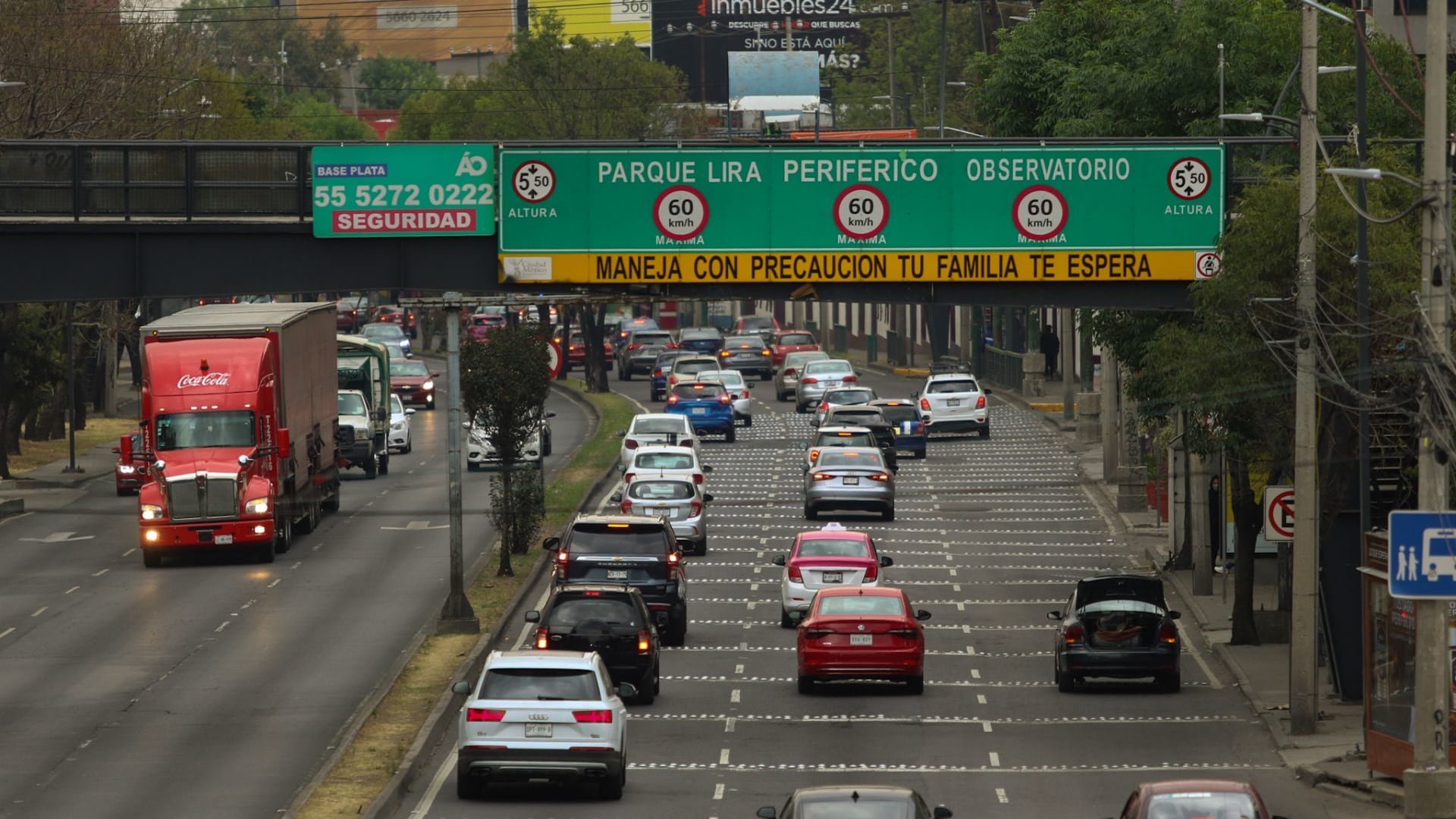 Doble hoy no circula: Los carros que no circulan en CDMX el domingo 19 de mayo