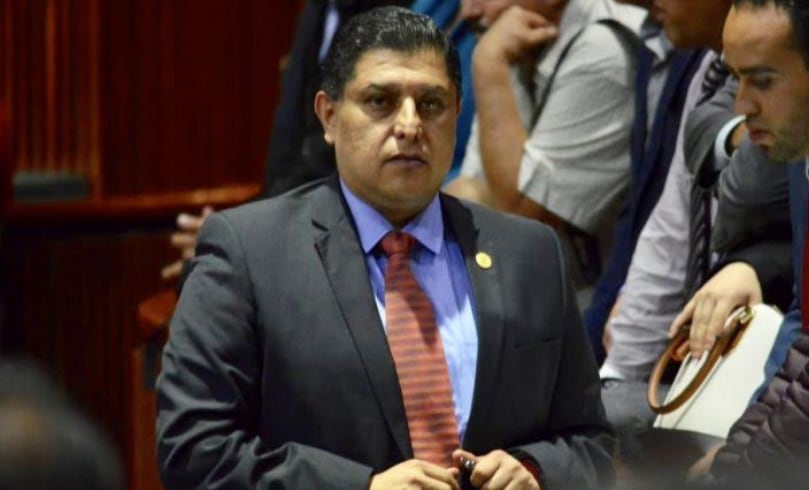 El diputado Ignacio Campos, ha realizado un estricto trabajo sobre todo de responsabilidad al frente de su función;