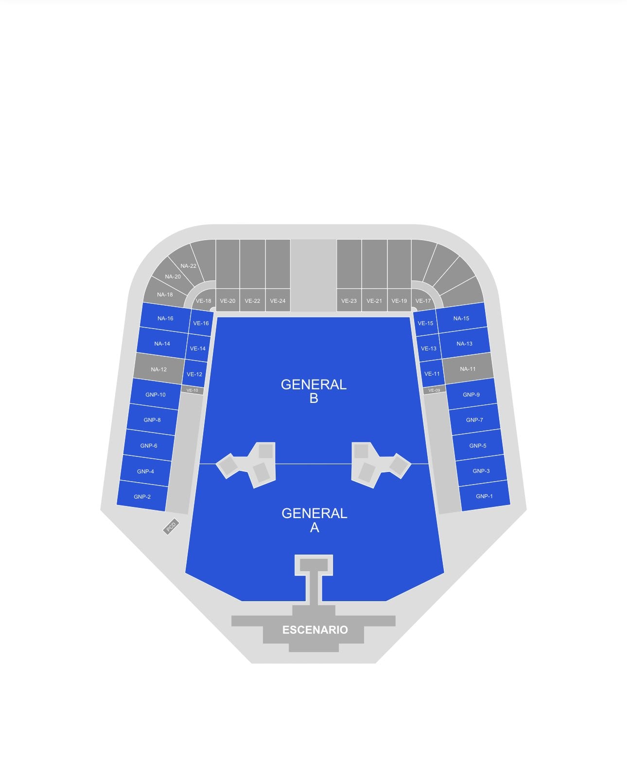 Venta de boletos para Kendrick Lamar en México