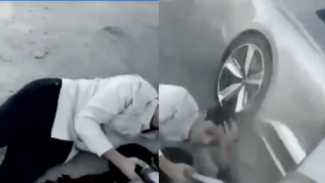 Matan a hombre frente a su hijo en Culiacán, Sinaloa