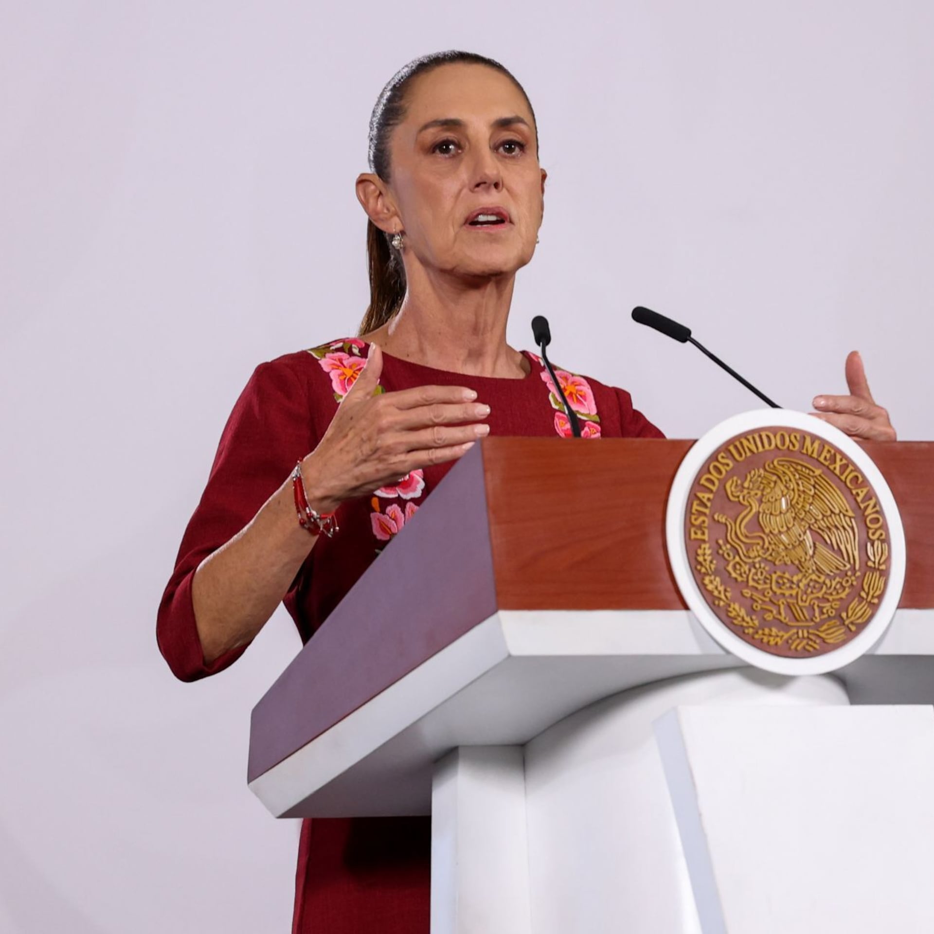 ‘Son procedimientos de las investigaciones’: Claudia Sheinbaum sobre citatorios de la FGR