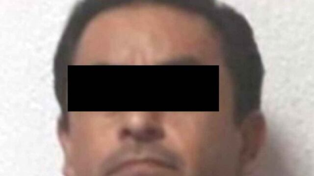 El detenido fue remitido al Reclusorio Varonil Norte