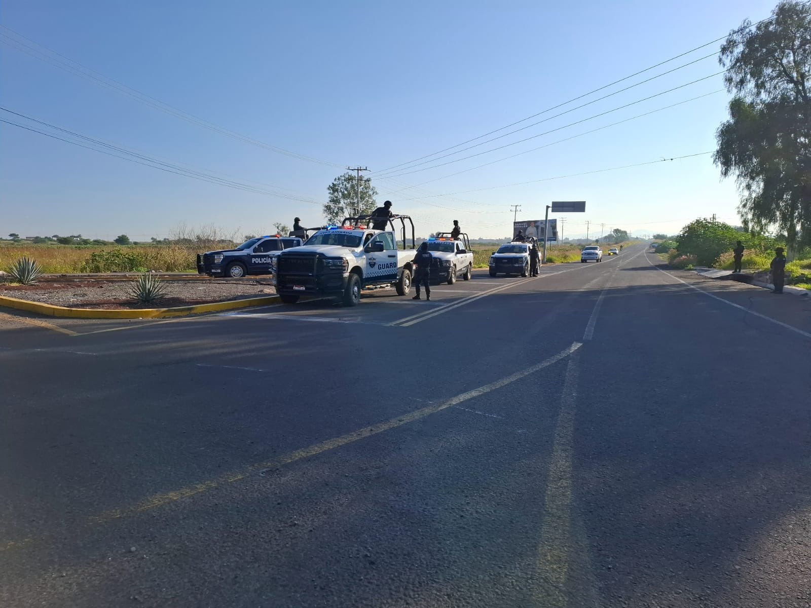 Bedolla despliega Ejército y Guardia Nacional tras bloqueos