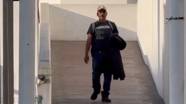 Martín Escareño Díaz, primer mexicano deportado en la presidencia de Donald Trump