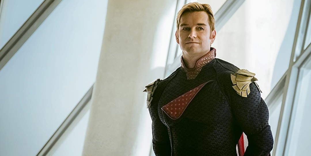 Antony Starr