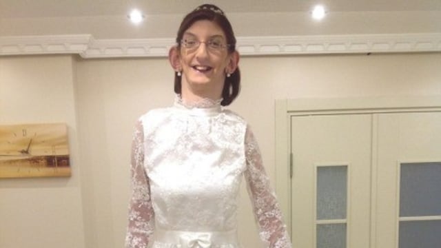 Con 2.13 metros, Rumeysa Gelgi es oficialmente la más alta del mundo