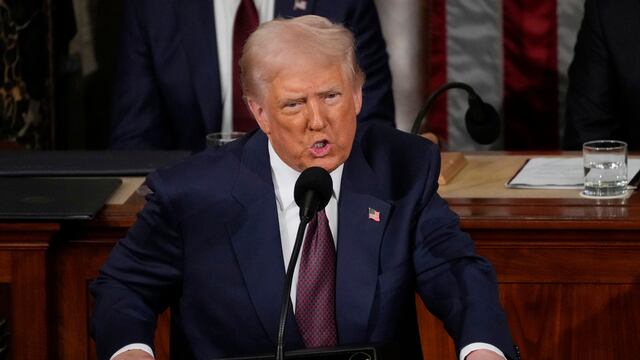 Discurso de Donald Trump