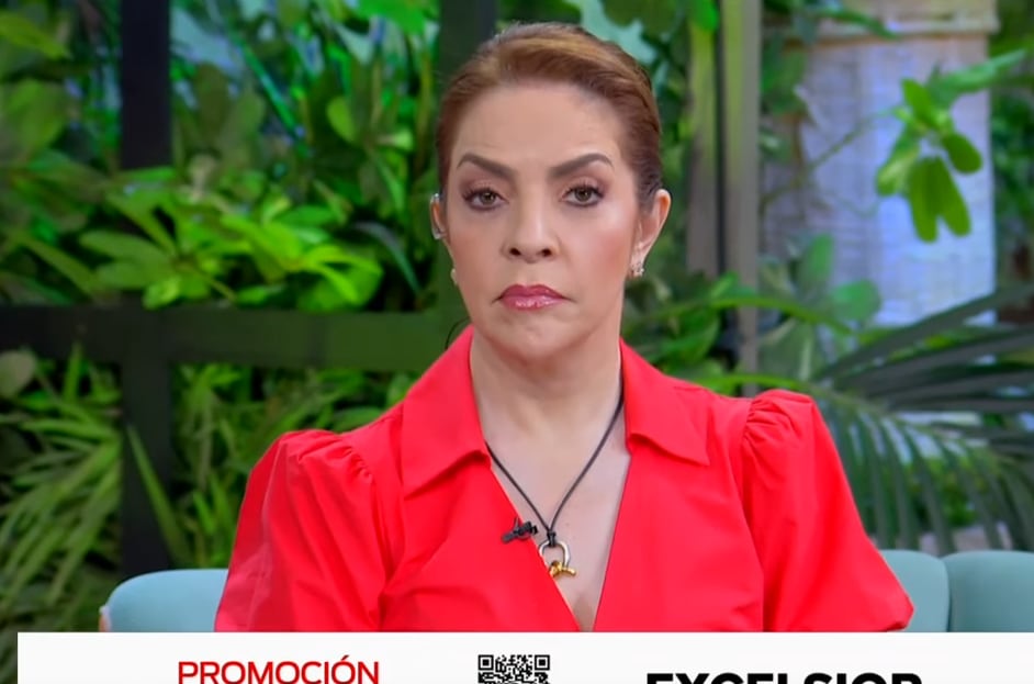 Ana María Alvarado, periodista.