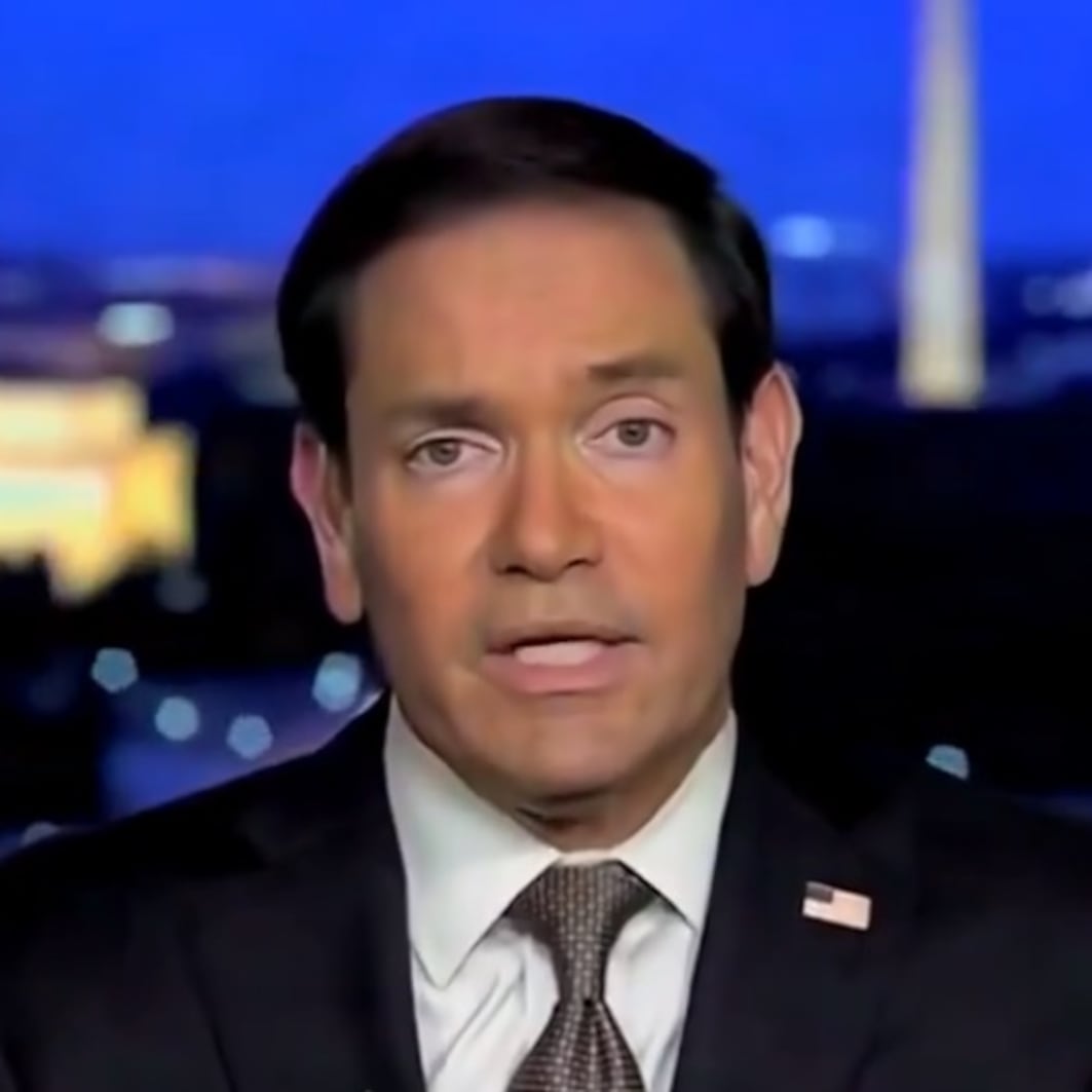 Marco Rubio anuncia trabajo con Asamblea Nacional de 2015 para elecciones en Venezuela