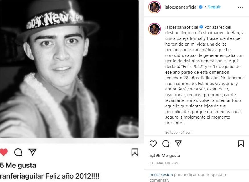 Lalo España