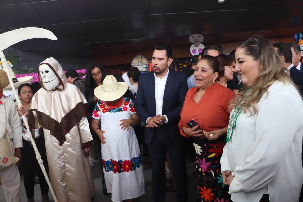Hidalgo celebra día de muertos con "Xantolo 2022 es corazón”