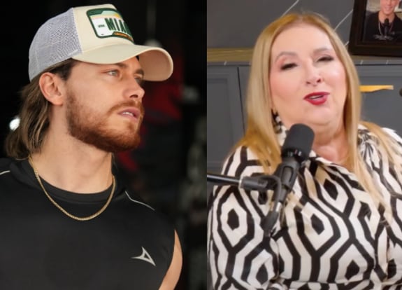 Aldo Tamez de Nigris, Leticia Guajardo