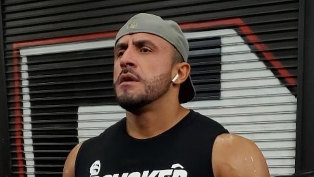 Un nuevo Juan Rivera entrará a La casa de los famosos 3; ahora está musculoso.