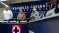 Socios de la Cooperativa La Cruz Azul aprueban reelección de Víctor Manuel Velázquez Rangel