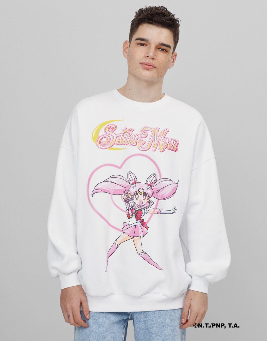 Sudadera Sailor Moon